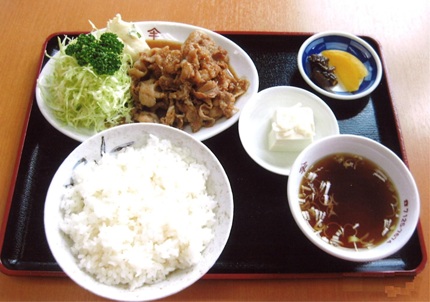 中華料理　やまき　 [中華料理]